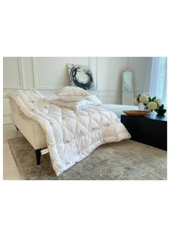 Ковдра зі штучного лебединого пуху Silver Swan 140х205 см (321.52_Silver Swan) Руно (394057252)