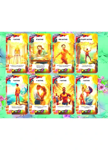 Карти Таро Мелочі життя Таро - Little Things of Life Tarot (386660506)