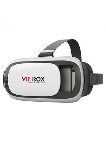 Очки виртуальной реальности Esperanza Glasses 3D VR BOX MAX Белые UFT (313110097)