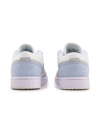 КРОСІВКИ ЖІНОЧІ NIKE AIR JORDAN RETRO 1 LOW PARIS НАЙК АІР ДЖОРДАН No Brand комбіновані демісезони (367173201)