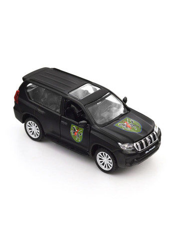 Автомодель Шеврони Героїв Toyota Land Cruiser Prado 110 ОМБр () TechnoDrive 250359M (328398929)