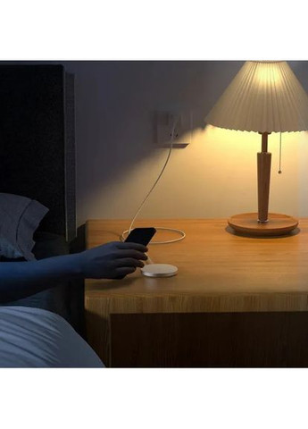 Беспроводное зарядное устройство Qi Magnetic Charger 15W White ES-WC05 Essager (361318963)