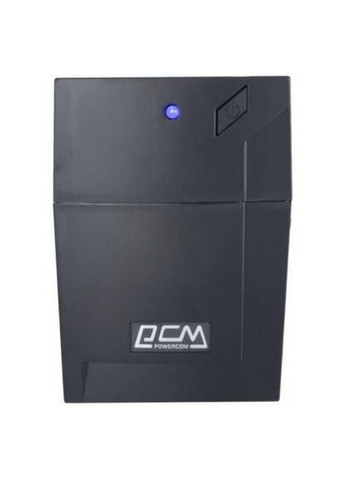 Пристрій безперебійного живлення Powercom RPT-1000A IEC (372951566)