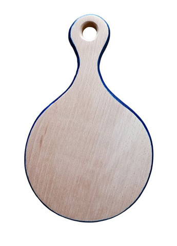 Обробна Дошка з Іграшковими Новорічними Янголами — Святковий Декор Handmade (307924698)