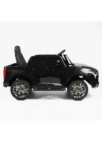 Дитяча машина електрична Toyota Tundra TN-34/28 мотори 2*35W акумулятор 12V4.5Ah пульт. Black (191582) Joy (391008390)