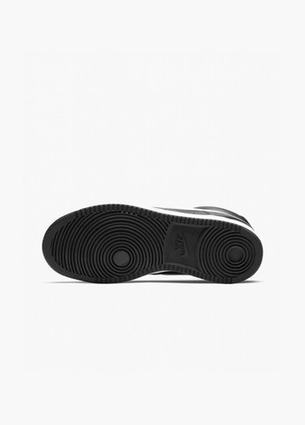 Кроссовки женские Wmns Court Vision Mid Black CD5436-001 Nike чёрные (325413358)