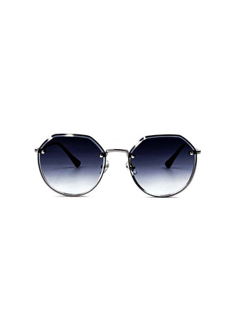 Солнцезащитные очки Фешн-классика мужские 395-558 LuckyLOOK (291885856)