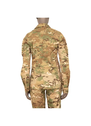 Сорочка тактична жіноча Hot Weather Uniform Shirt Multicam 5.11 Tactical (326506905)