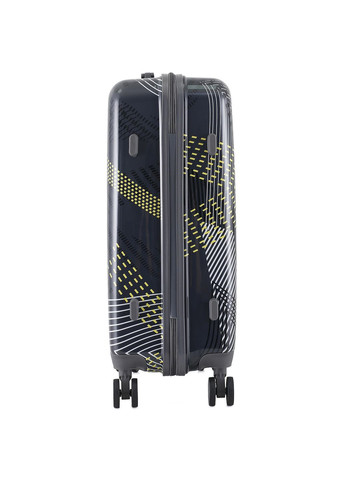 Чемодан 28" (L) Black Pattern (T5651-3) Semi Line (315936746)