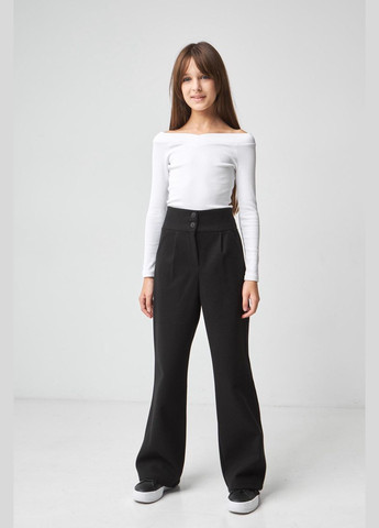 Брюки утеплені для дівчинки No Brand (303124872)