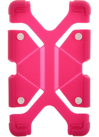 Чехол-накладка Tablet universal stand silicone case Universal 7/8" Hot Pink Toto (298993636)