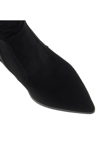 Черные ботильоны (1725б) STEFANIYA