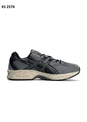 КРОССОВКИ ЖЕНСКИЕ ASICS GEL-NIMBUS 10.1 GRAY АСИКС ГЕЛЬ НИМБУС 10.1 No Brand серые демисезоны (369387783)