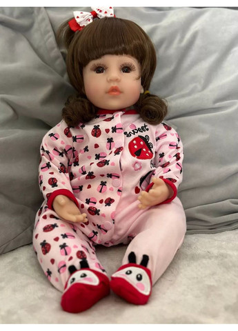 Кукла Реборн божья коровка 48 см No Brand (367736320)