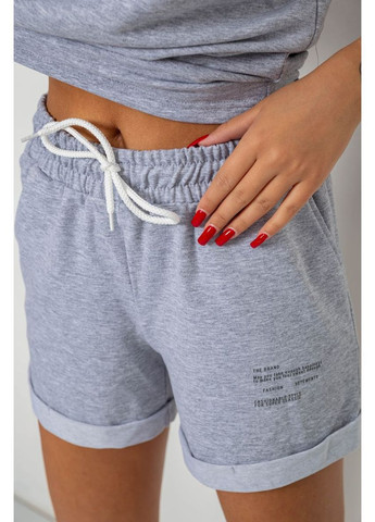 Костюм домашний женский с принтом Ager 230R121 (361868230)