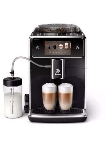 Кофемашина автоматическая Xelsis Deluxe SM8780/00 Saeco (314928056)