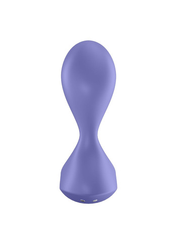 Анальная смартпробка с вибрацией Sweet Seal Lilac Satisfyer (297516757)