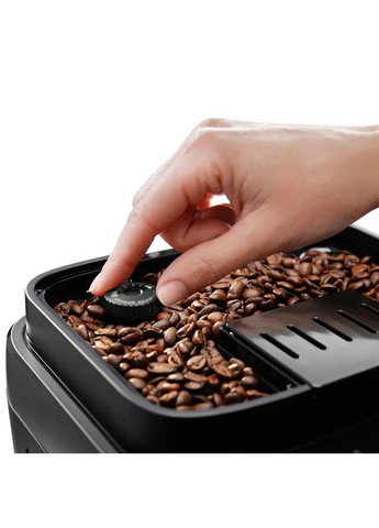 Кавомашина автоматична Magnifica Evo ECAM 290.81.TB Titanium black UA Delonghi (370618968)