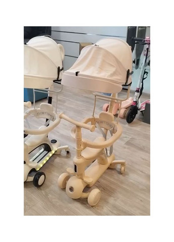 Самокат Smart Baby 669 Трансформер мікс City Line (369927517)