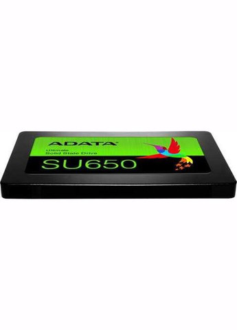 Накопитель SSD Ultimate SU650 120 GB 2.5" SATA III ADATA (293345866)