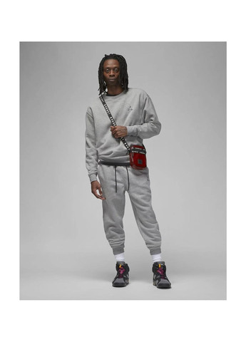 Кофта мужская M J Ess Flc Crew (DQ7520-091) Jordan (370780256)