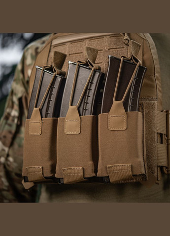 Плитоноска Cuirass FAST Elite Coyote M-TAC (315146854)
