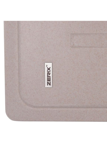 Мийка кухонна ZS6243S-06 Бежева (ZX4573) Zerix (315152489)