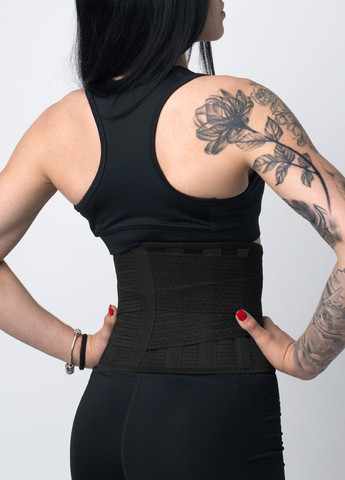 Пояс корсет для тренувань MedAthletic No Brand (363045408)