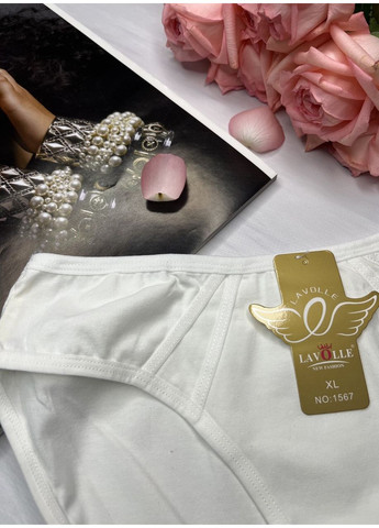 Трусики слепые хлопковые Lavolle (349513350)