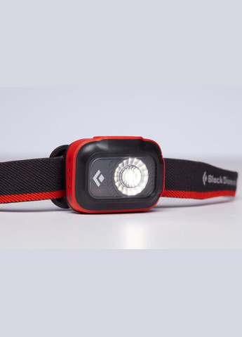 Ліхтар налобний Sprint 225 Headlamp ЧорнийПомаранчевий Black Diamond (278272680)