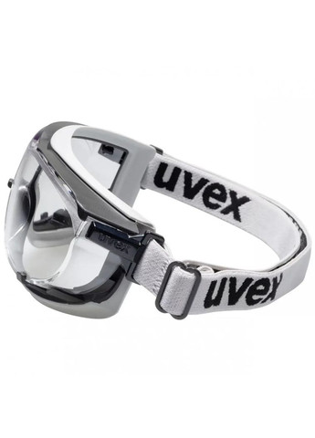 Захисні окуляри CARBONVISION прозорі покриття Supravision Extreme (41237) Uvex (302316882)