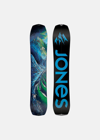 Сплитборд детский Jones Youth Solution, 147 см Jones Snowboards (278004287)