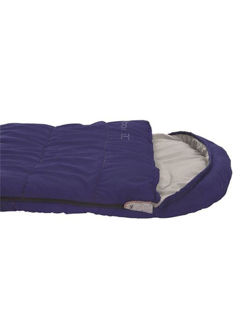 Спальный мешок Moon 300 Blue 3/-3°C 195 см Left Zip (240189) Easy Camp (335406428)