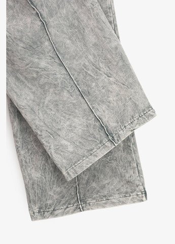 Серые спортивные демисезонные брюки Benini