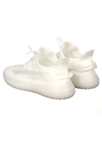 Белые демисезонные женские кроссовки из текстиля b21302-1 Navigator