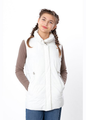 Жилетка для девочки юниор (демисезон) No Brand 16010 (305849426)