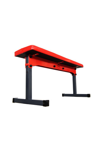 Лавка горизонтальная складная Red WCG (342120650)