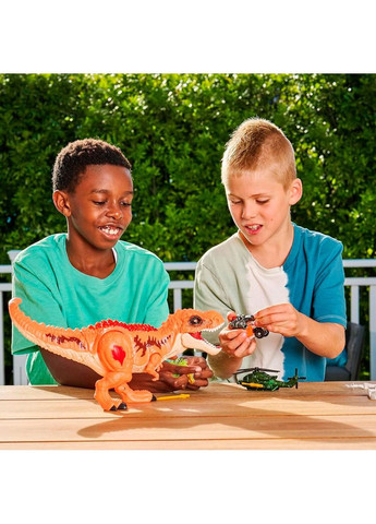 Интерактивный игровой набор Robo Alive Dino Escape Побег динозавра (71127) Pets & Robo Alive (369475095)