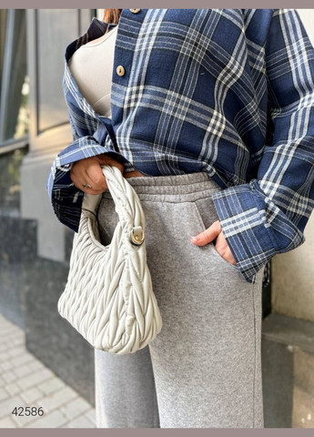 Женские штаны больших размеров Liton (302980587)