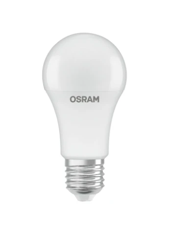 Світлодіодна лампа LED E27 10Вт A60 3 шт (4058075819436) Osram (323239125)