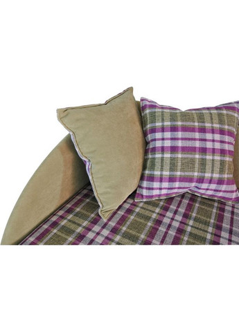 Диван тахта кутова з нішею Хвиля ТМ No Brand (325484324)