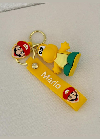 Супер Марио Super Mario Купа трупа Koopa Troopa пещерный отряд детский брелок на рюкзак, ключи Shantou (280258010)