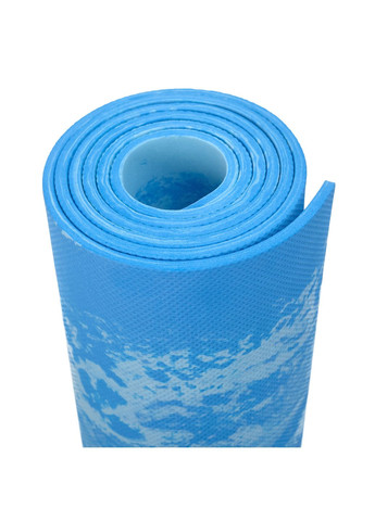 EVA Mat / ЕВА мат Size:173*61*6mm (Blue) marble/мармур TOP240214835 TECOFIT (370439584)