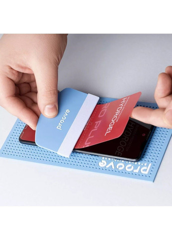 Защитная гидрогелевая пленка Hydrogel Screen Protection PRO PLUS (сlear) для MOTO Zplay Proove (387743392)