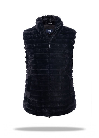 Жилетка жіноча AF 22061 чорна Freever (278634190)