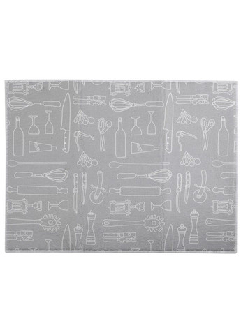 Кухонный текстиль Коврик д/сушки посуды 38*51СМ Dishes Soho (365276872)