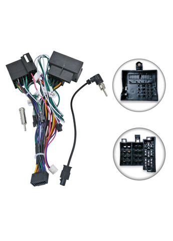 Штатная магнитола серии QIV Q1 под ML 320 350 W163 20012005 (F2) (W1) 9 дюймов Mercedes-Benz (301087036)
