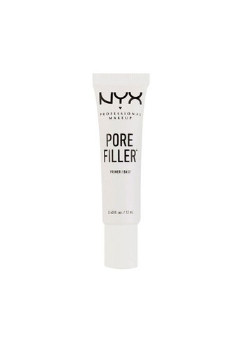 Праймер для обличчя Pore Filler з ефектом заповнення пор та зморшок 12 ml (POFM01) NYX Professional Makeup (280266039)
