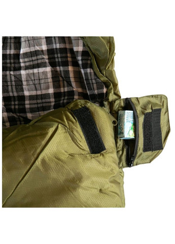 Спальный мешок (m496772) Tramp Sherwood Long Olive/Grey R (372962736)