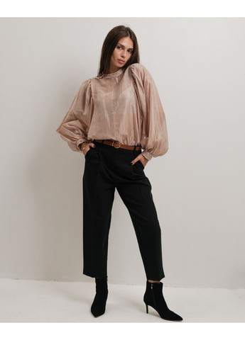 Бежева блуза жіноча Phardi